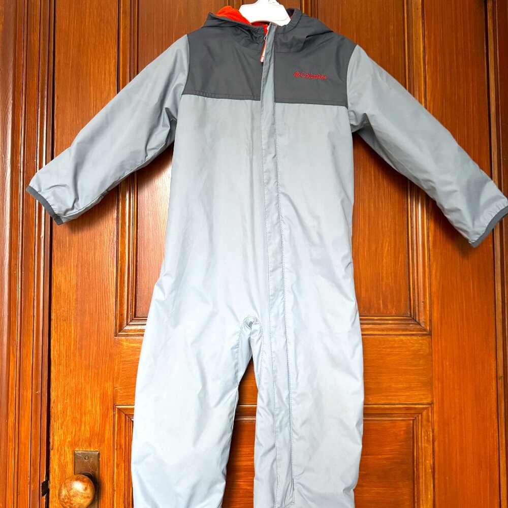 Columbia Bugababy Interchange Omni-Tech Bunting